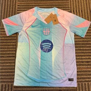Nike Barcelona Jersey 25/26